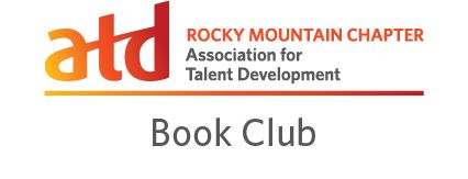 ATD RMC bookclub logo.