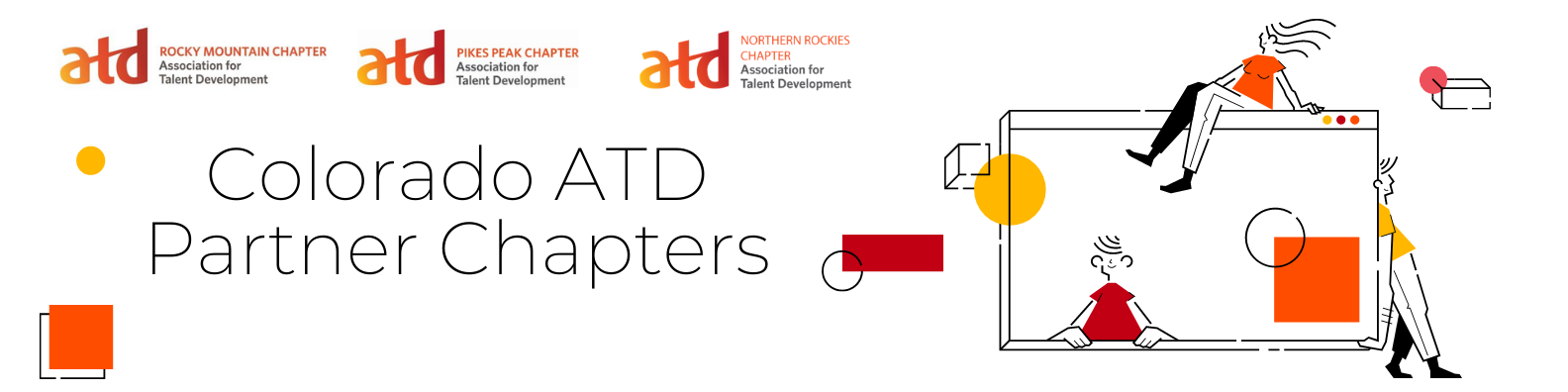 Colorado ATD Partner Chapters logo