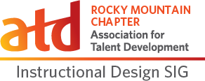 ATD Rocky Mountain Chapter Instructional Design SIG logo