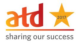 ATD Sharing our Success Award 2017