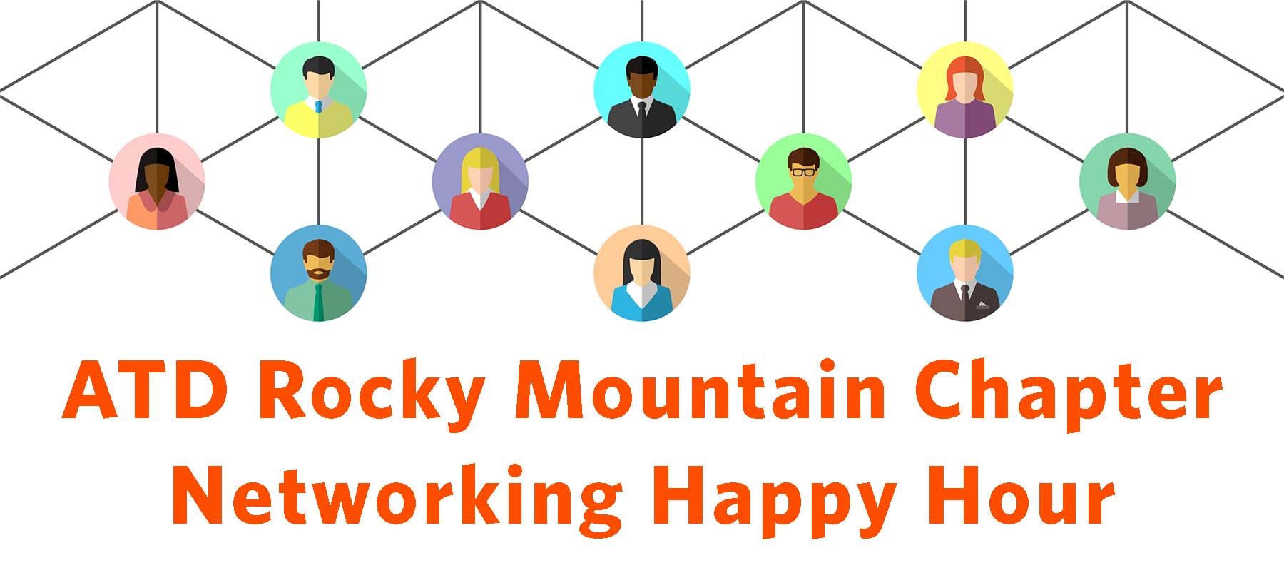 ATD Rocky Mountain Chapter Networking Happy Hour